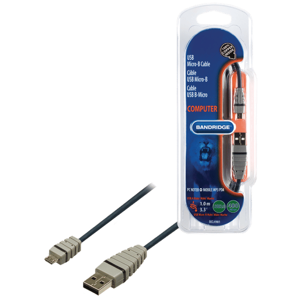 Usb top cable inside